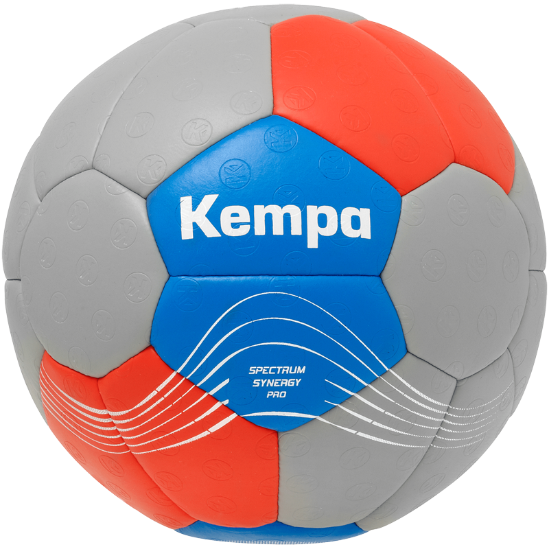Kempa Spectrum Synergy Pro Handball Cool Grey/Sweeden Blue