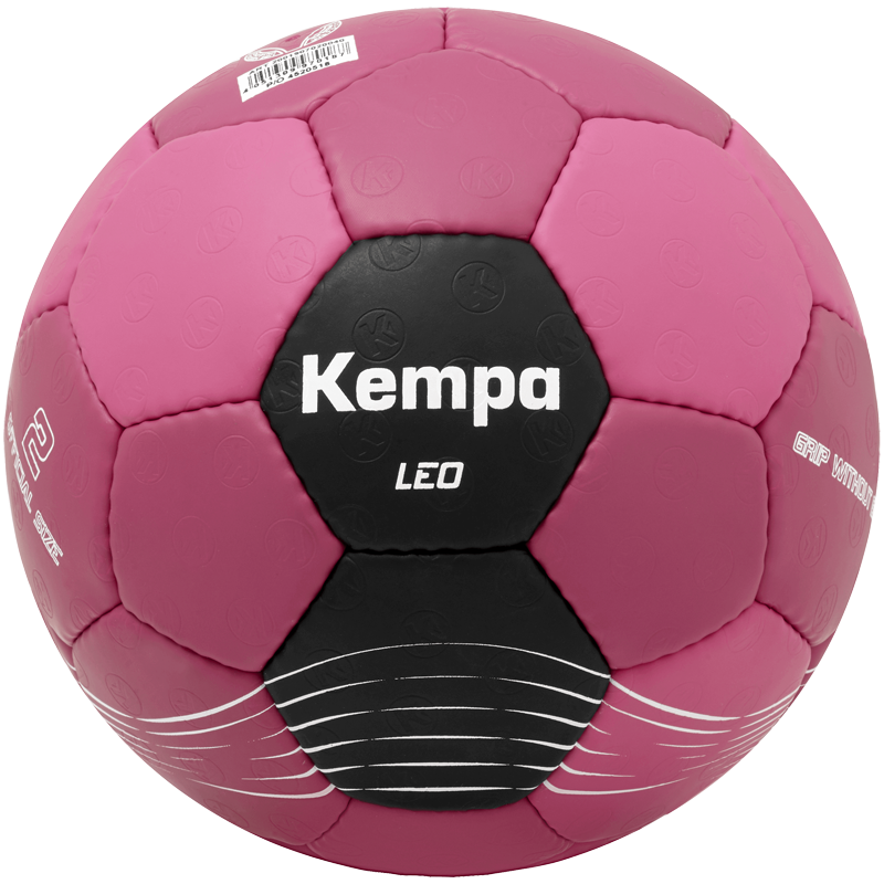 Kempa Leo Handball Bordeaux/Black