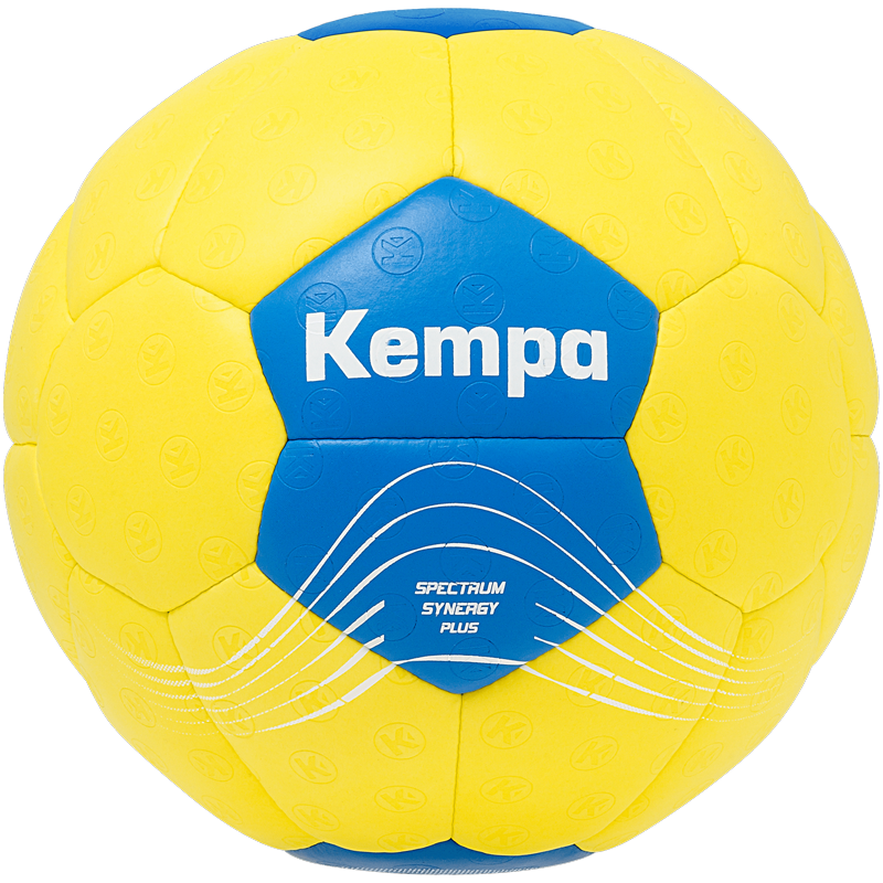Kempa Spectrum Synergy Plus Handball Sweden Yellow/Sweden Blue