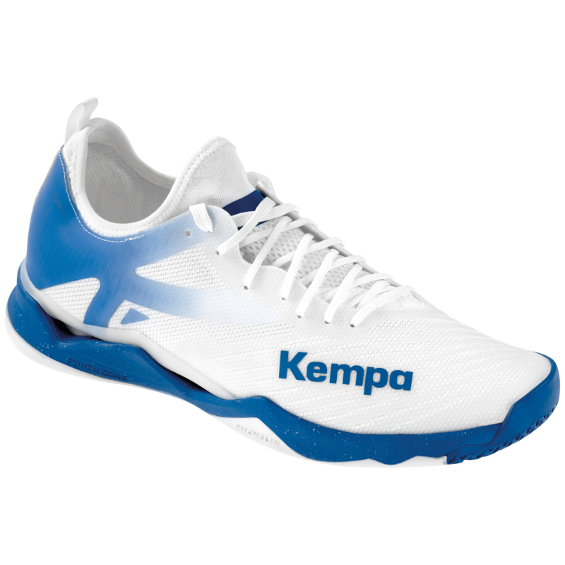 Kempa Wing Lite 2.0 Shoes White/Classic Blue