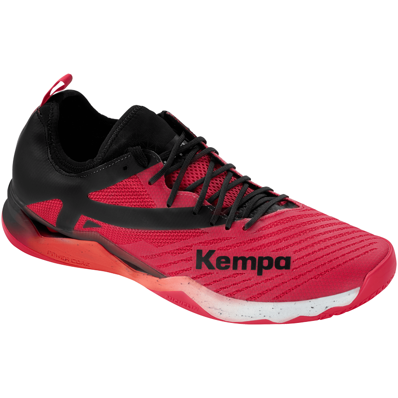 Kempa Wing Lite 2.0 Shoes Red/Black
