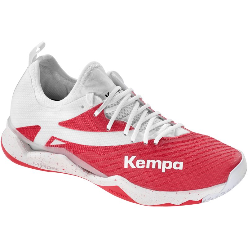 Kempa Women Wing Lite 2.0 Shoes White/Red
