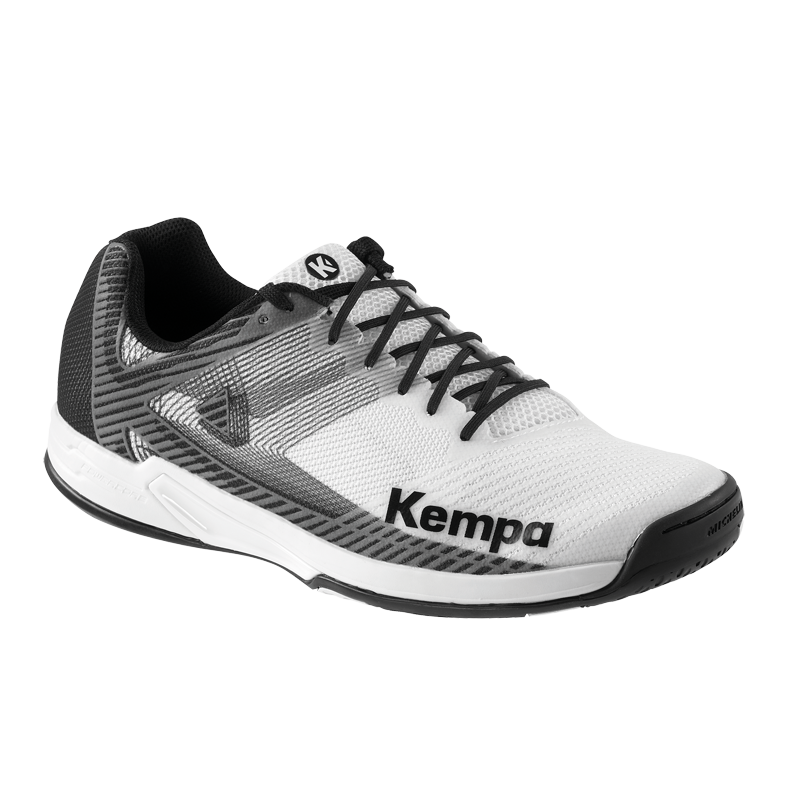 Kempa Wing 2.0 Shoes White/Black
