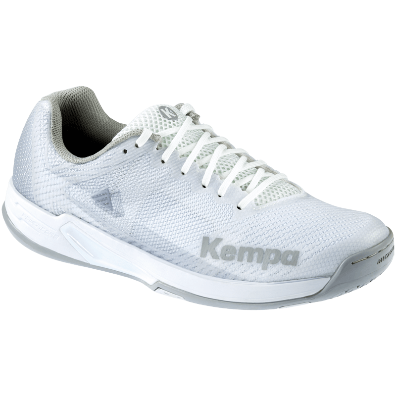 Kempa Women Wing 2.0 Shoes White/Cool Grey