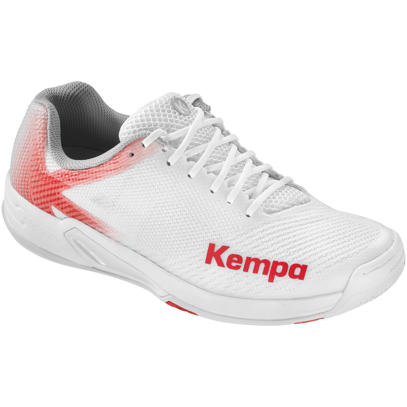 Kempa Women Wing 2.0 Shoes White/Red