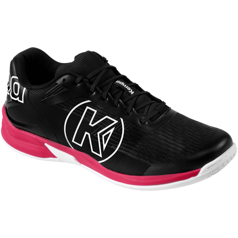 Kempa Attack Three 2.0 Shoes Black/Red