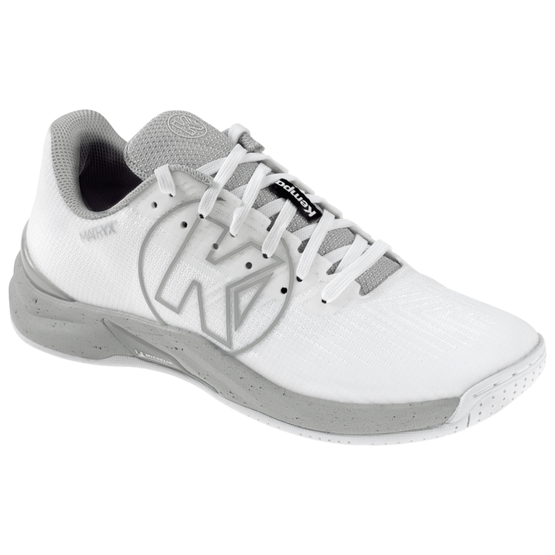 Kempa Women Attack One 2.0 Shoes White/Grey