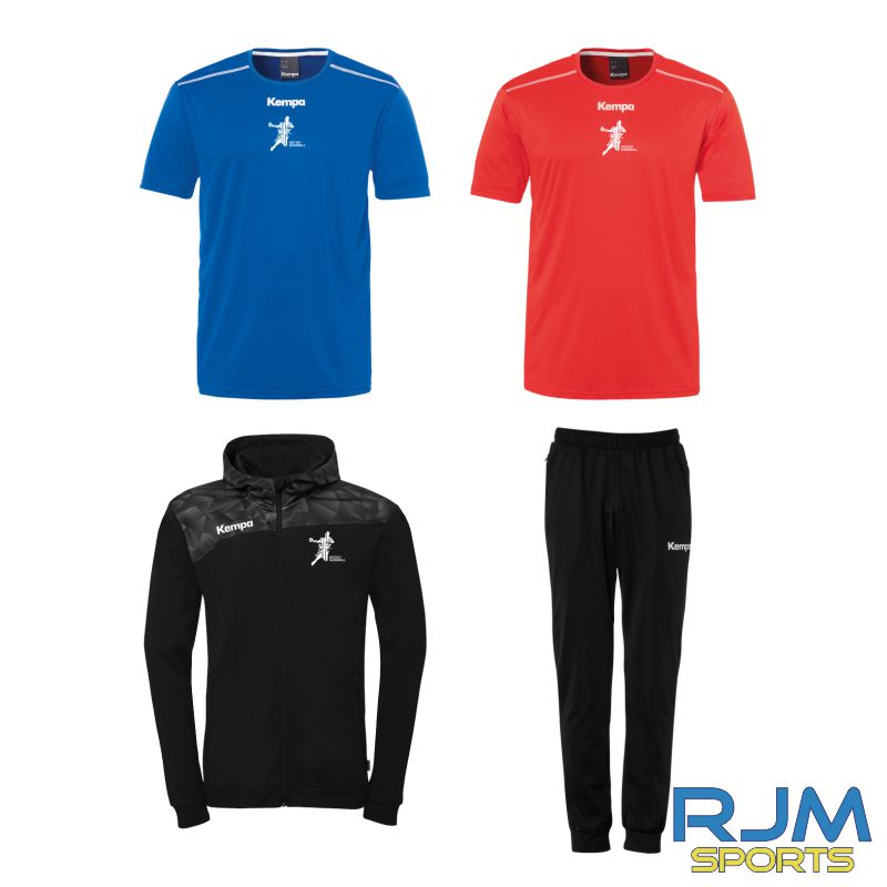 British Handball Player Pack 2