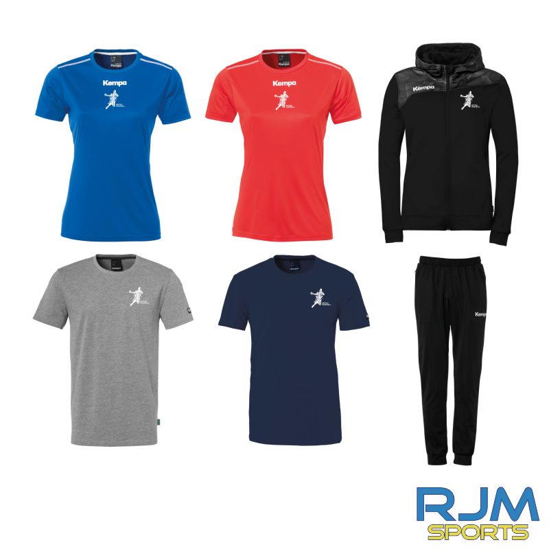 British Handball Ladies Player Pack