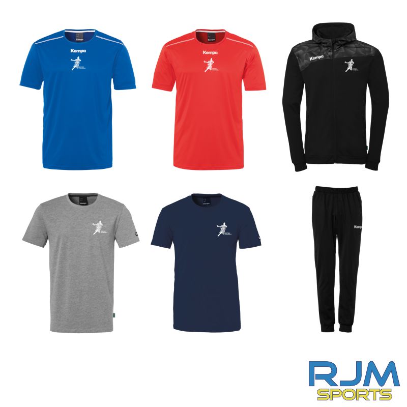 British Handball Player Pack