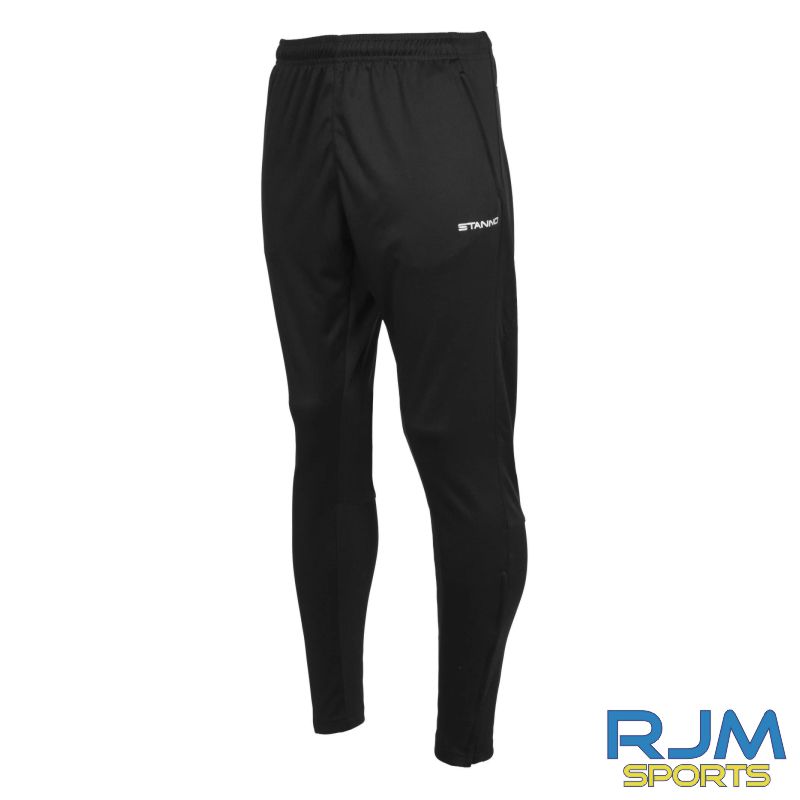 Templehall United Stanno Field Match Day Training Pants Black