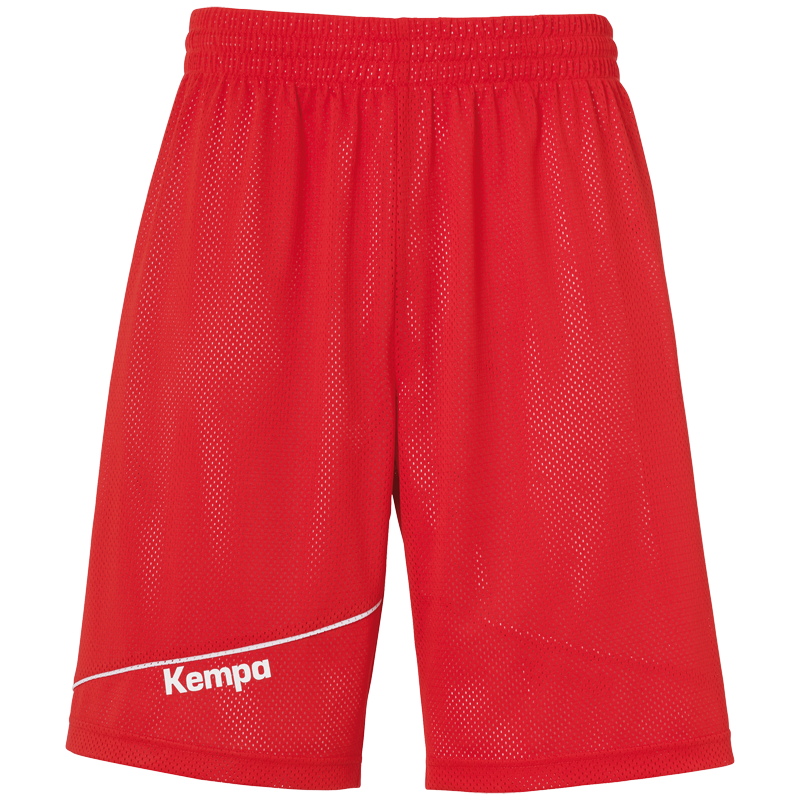 Falkirk Fury Kempa Reversible Shorts Red/White