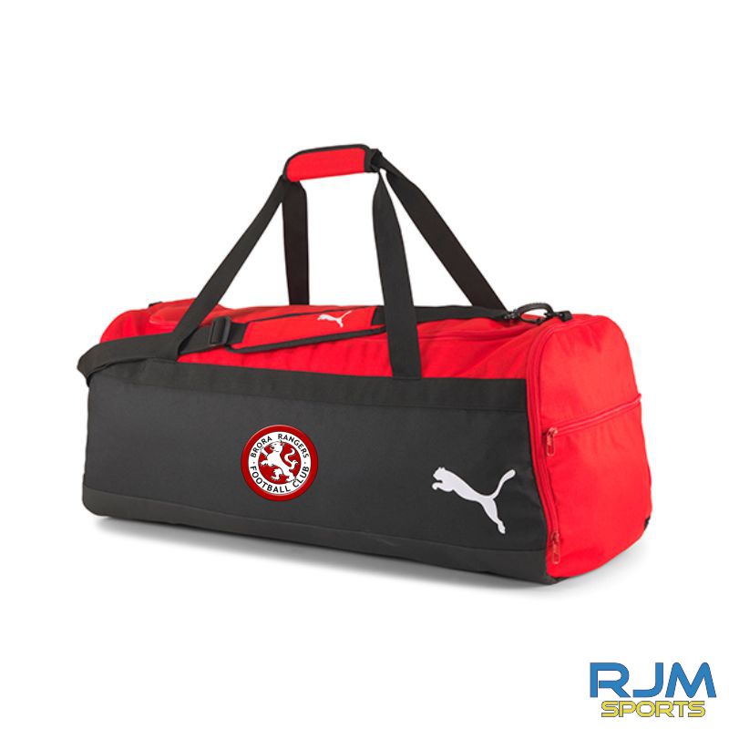 Brora Rangers FC Puma Goal Medium Teambag Red