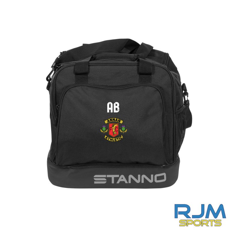 Annan Althletic Ladies FC Stanno Pro Backpack Black
