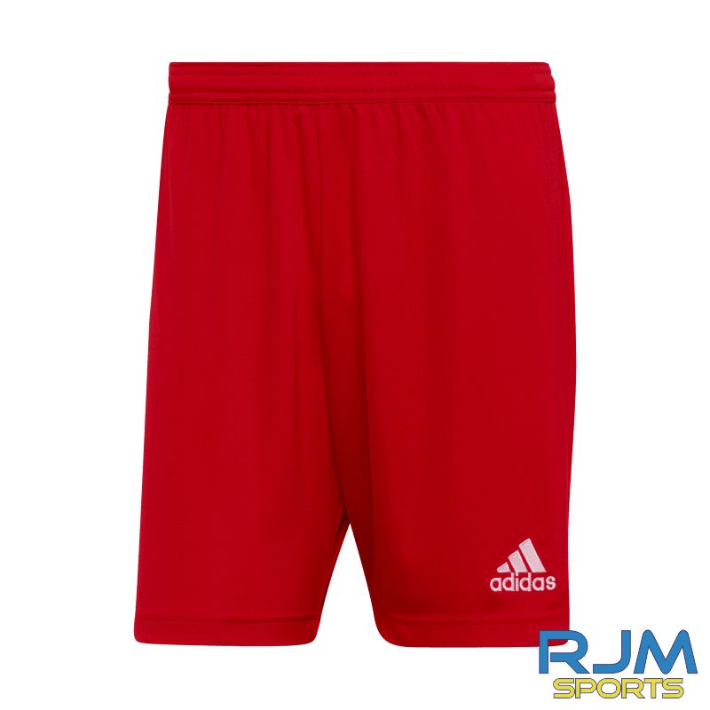 Cambusbarron Rovers FC Training Adidas Entrada 22 Short Red