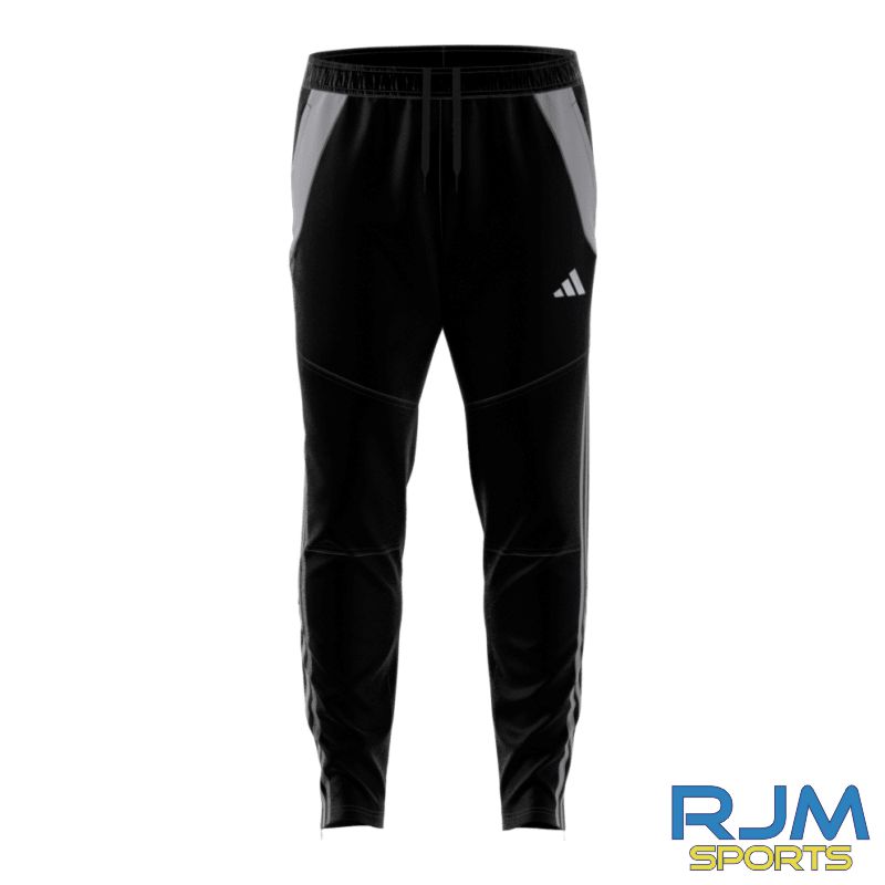 Cambusbarron Rovers FC Coaches Adidas Tiro 24 Winterized Pant Black/Light Onix