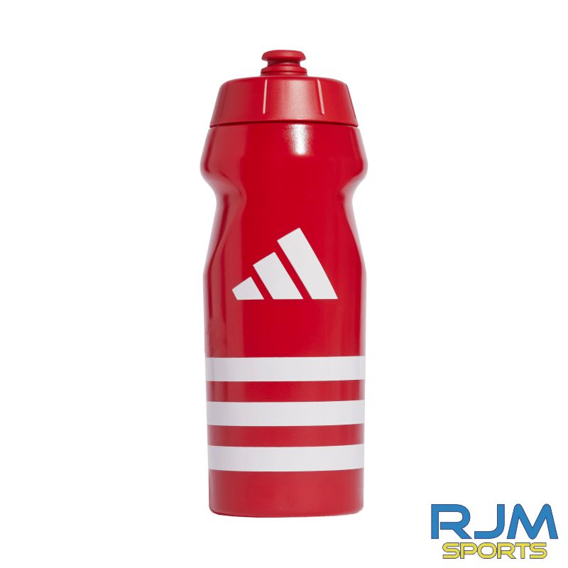 Cambusbarron Rovers FC Tiro Bottle 0.5L Red/White