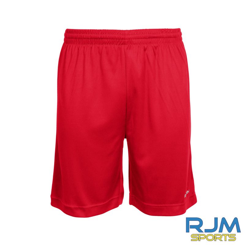 Cowie United FC Away Stanno Field Short Red