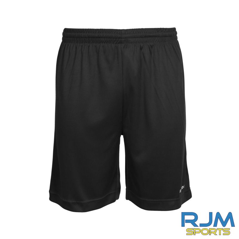Cowie United FC Home Stanno Field Short Black