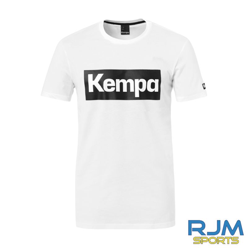 England Handball Kempa Promo T-Shirt White