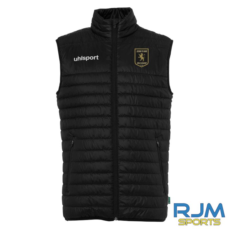 Second to None Skillz Academy Uhlsport Essential Ultra Lite Vest Black