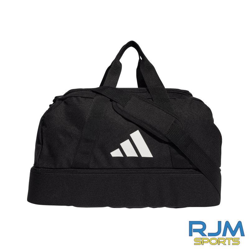 SFA Adidas Small Tiro League Duffle Bag with Bottom Compartment
