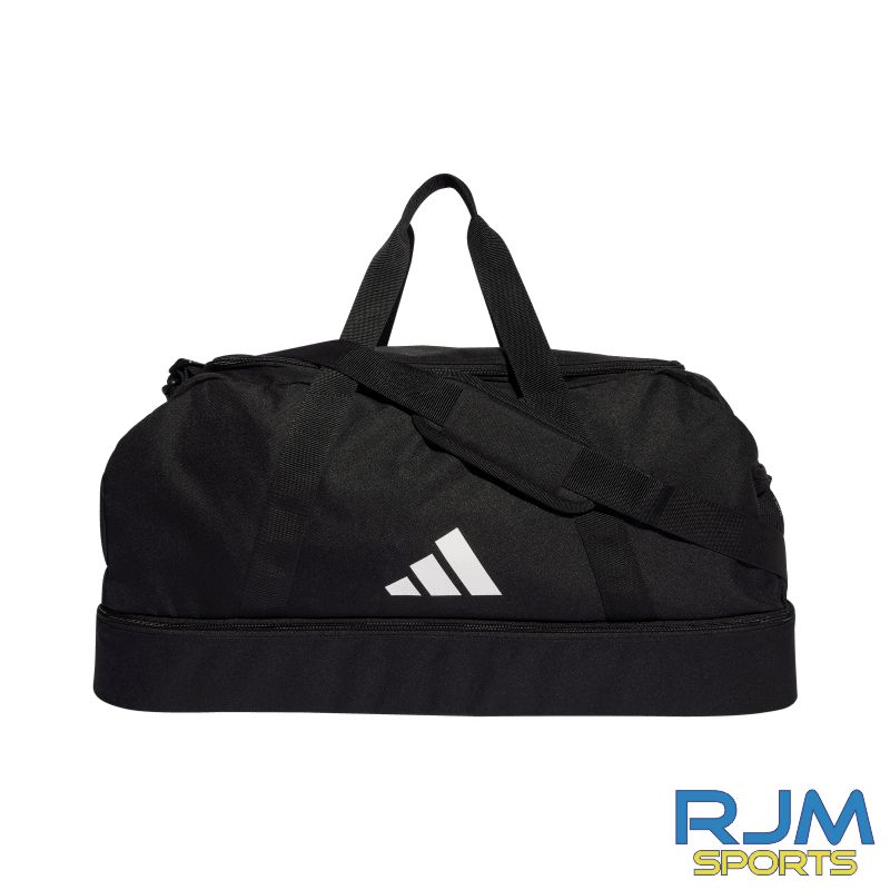 SFA Adidas Large Tiro League Duffle Bag with Bottom Compartment