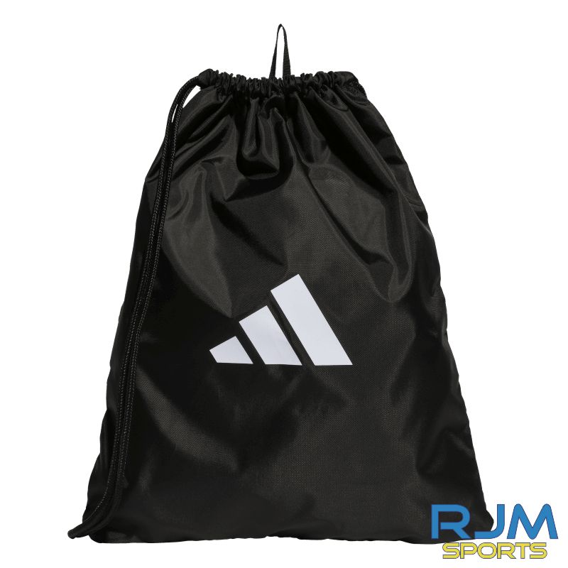 SFA Adidas Tiro League Gymsack Black