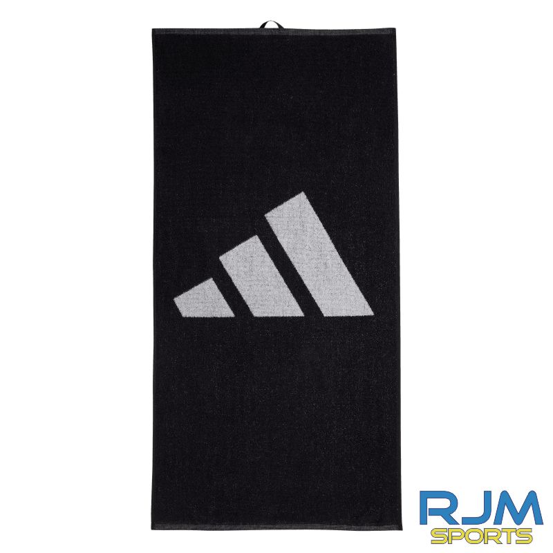 SFA Adidas 3bar Towel Small Black
