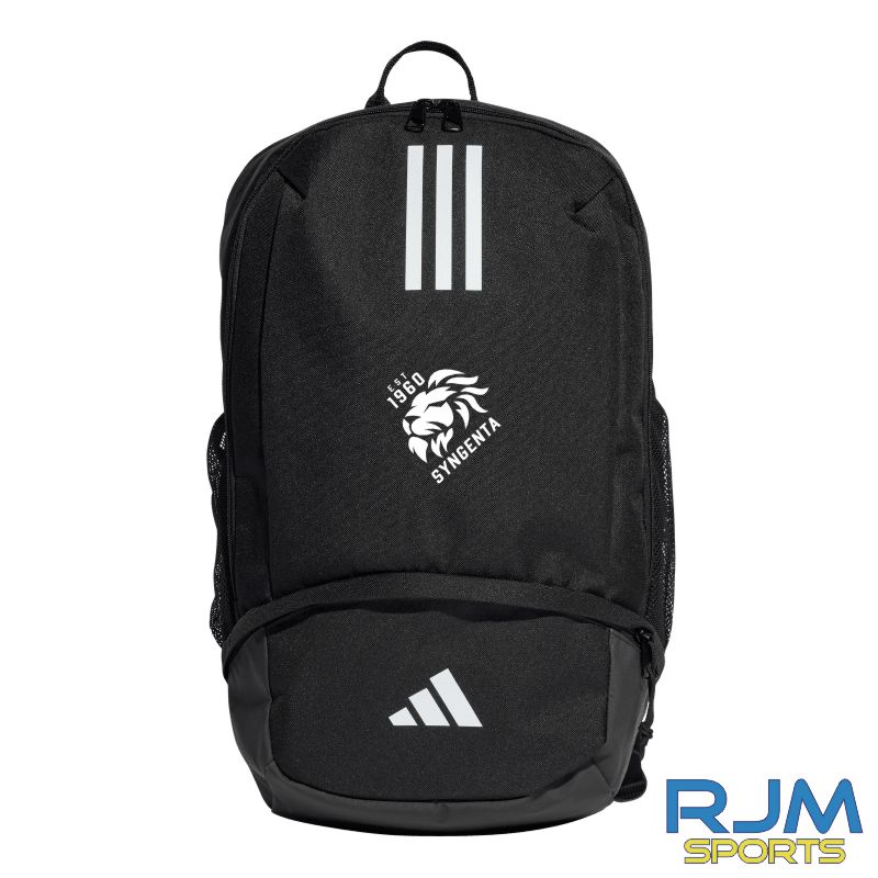 Syngenta Juveniles FC Adidas Tiro League Backpack Black