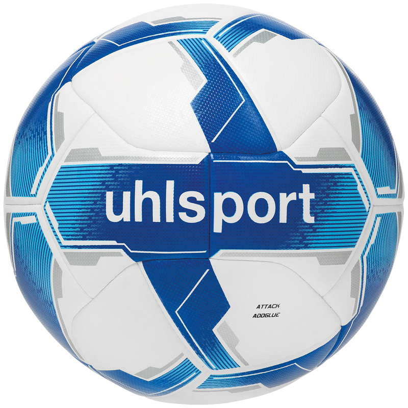 Uhlsport Attack Addglue White/Royal/Blue