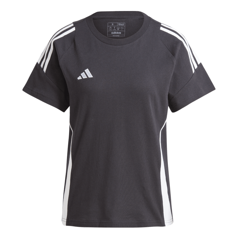 Adidas Women Tiro 24 Sweat Tee