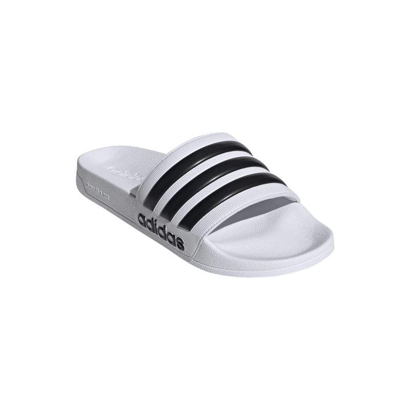 Adidas Adilette Shower Shoe White/Black