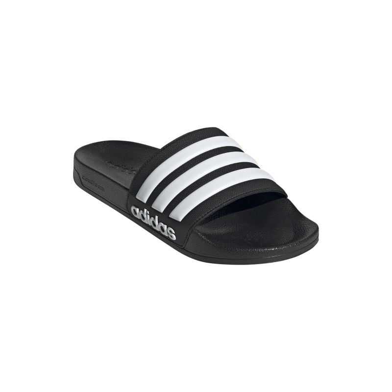 Adidas Adilette Shower Shoe Black/White