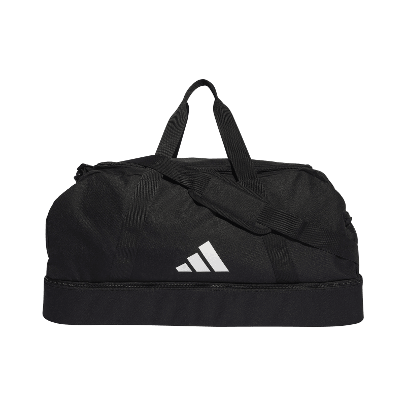 Adidas Large Tiro League Duffle Bottom Compartment Bag