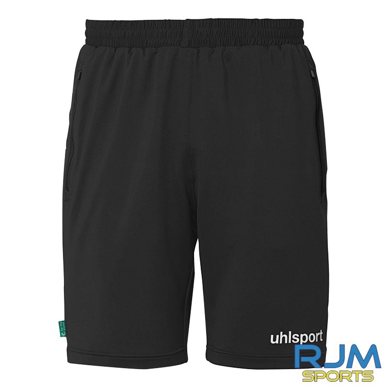 Riverside FC Coaches Uhlsport Essential Tech Shorts Black