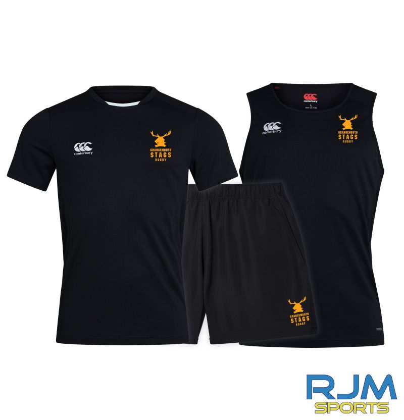 Grangemouth Stags Rugby Mens Gym Package