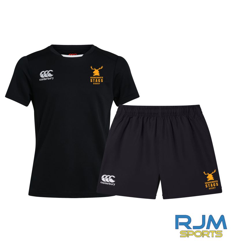 Grangemouth Stags Rugby Youth Gym Package