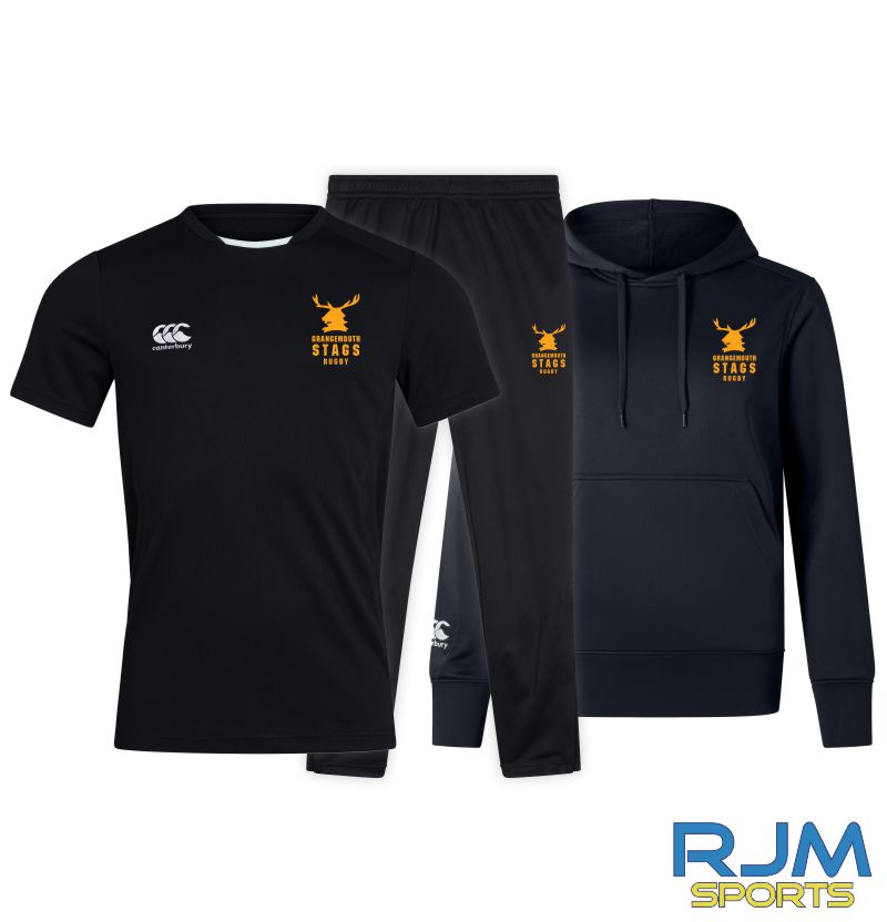 Grangemouth Stags Rugby Women's Travel Kit Package