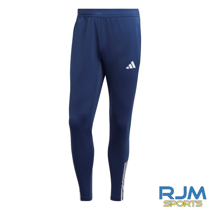 Syngenta Juveniles FC Additional Coaches Training Adidas Tiro 23 Competition Training Pants Navy