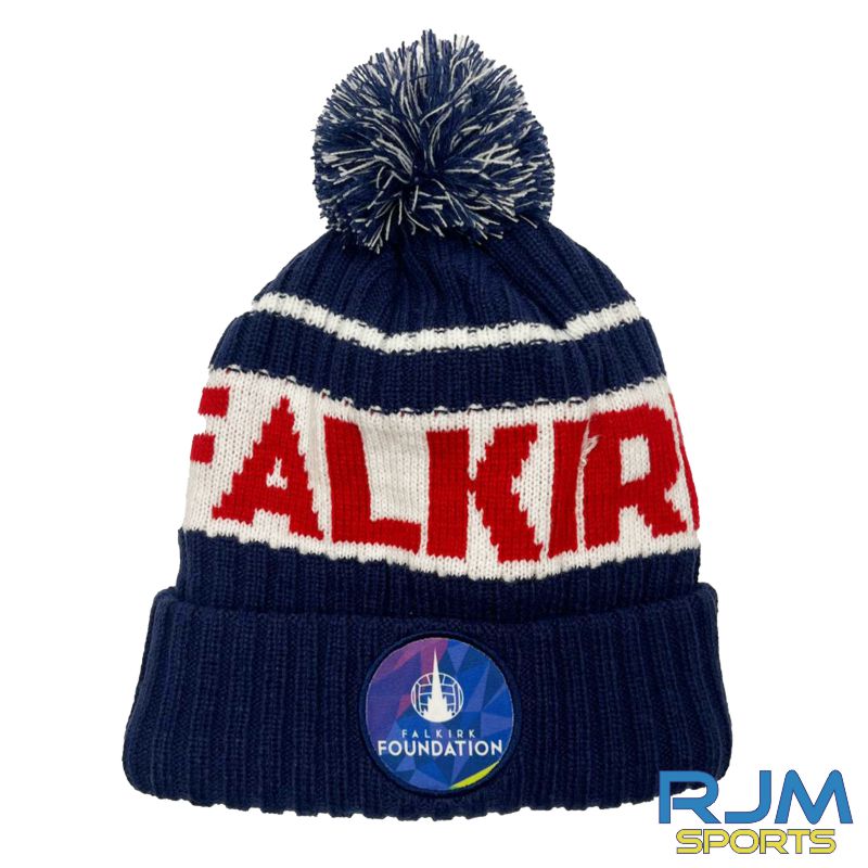 Falkirk Foundation FC Bobble Hat