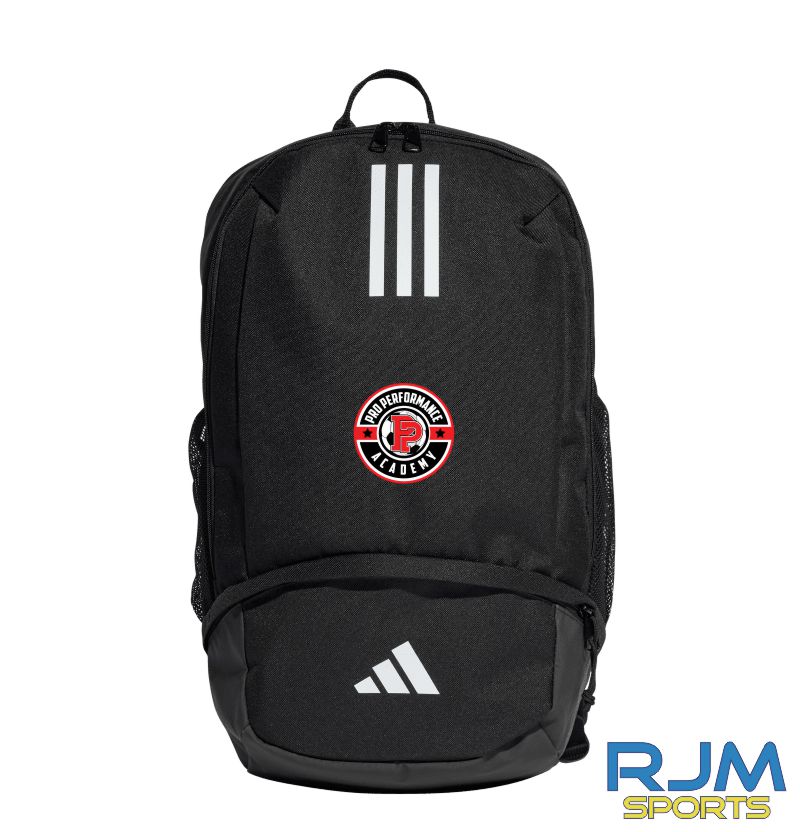 Pro Performance Academy Adidas Tiro League Backpack Black