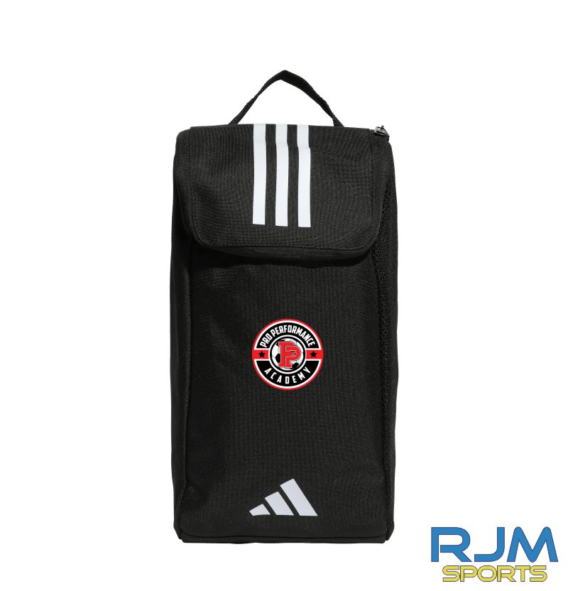 Pro Performance Academy Adidas Tiro League Shoebag Black