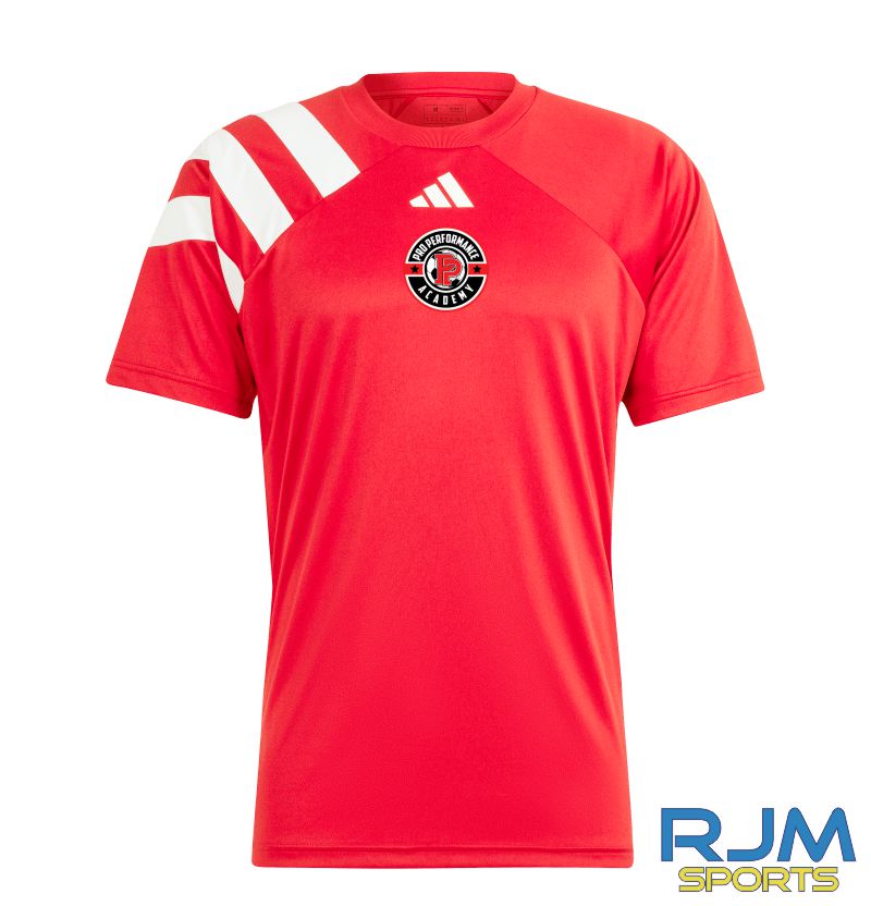 Pro Performance Academy Adidas Forte 24 Jersey Red/White