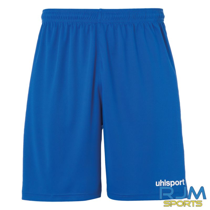 Riverside FC Training Uhlsport Away Centre Basic Shorts Azure Blue