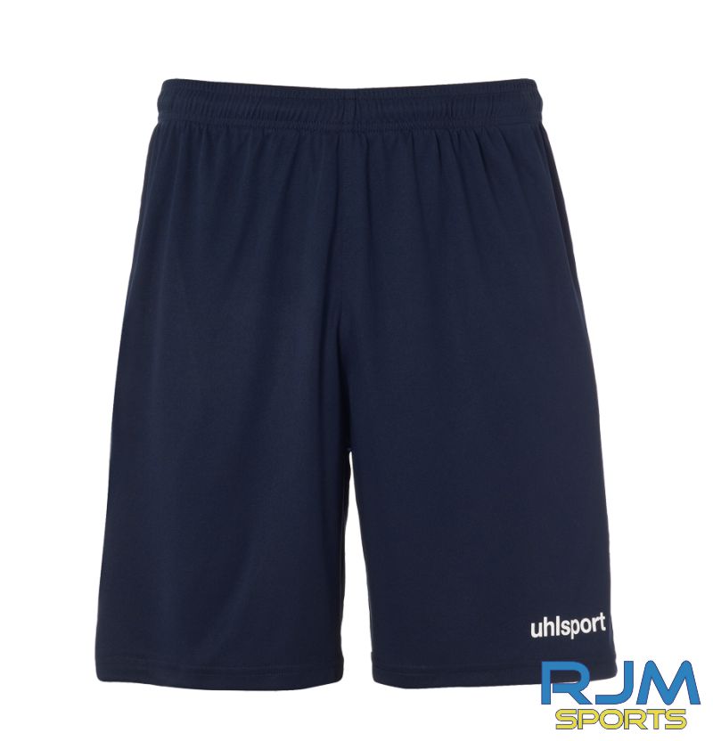 Walking Football Scotland Uhlsport Centre Basic Shorts Navy