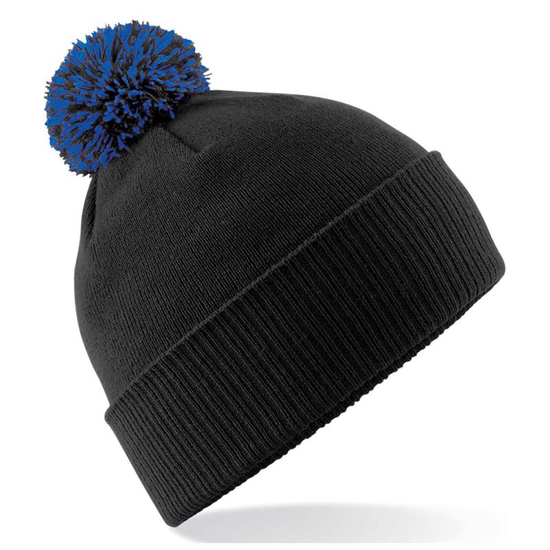 Beechfield Snowstar Beanie Hat