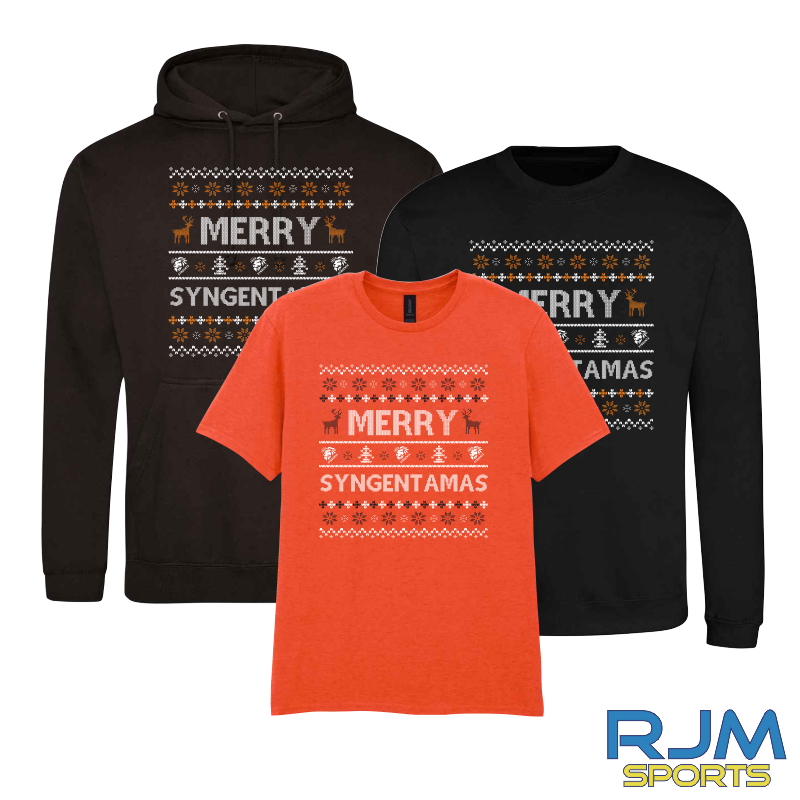 Syngenta Juveniles FC Merry Syngentamas