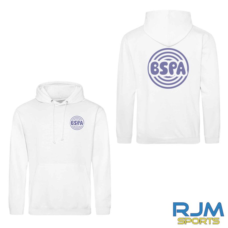 BSPA Adults Circle Logo Hoodie