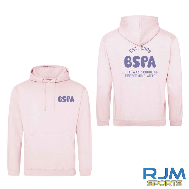 BSPA Adults Est 2009 Logo Hoodie